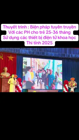 #mamnontiktok #mầmnon 
