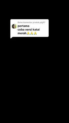 Membalas @produk.plg97 udh ya 