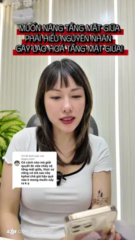 Trả lời @begau_mimi  để xử lý vấn đề - chúng ta phải hiểu gốc rễ của vấn đề 😉 #The1984Beauty #the84lab #ThiMoon #Reviewlamdep 
