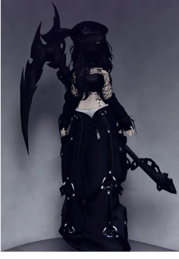goth era🖤 #fyp #salondefiestasroblox💃🏻💃🏻 #robloxoutfits 