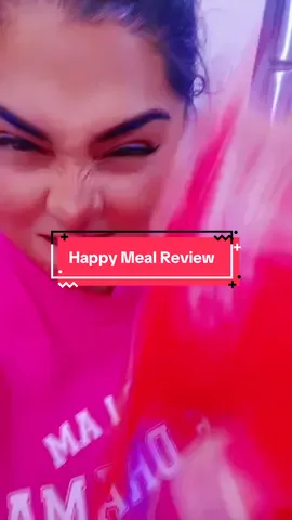 Dear @McDonald’s today I purchased a happy meal and it did NOT make me happy! All I wanted was a hello kitty ninja toy 🥴😭 (No I didn’t tell them the meal was for an adult, why did they do this to me!) #mcdonalds #happymeal #fired 