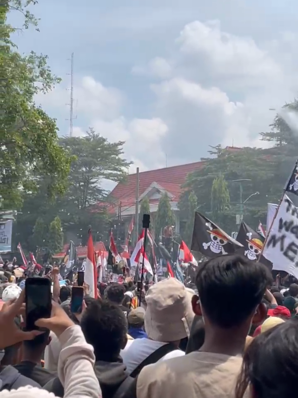 🔥#demobupatipati #demopatihariini #patigayabebas #fyp 