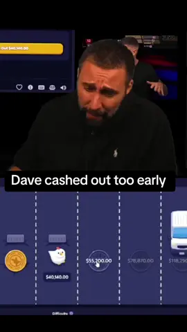 early pull out!🥲 fyp #crossyroad #fyp #dave 
