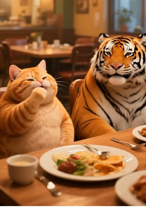 #funny#orangecat #cat #funnycat #hahaha 