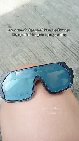 sa mga kuya na trabaho ay pagwewelding , Ito na Yung perfect na welding glass para sa inyo. #weldingglass #weldinggoggles  #solarpoweredweldingglasses #autodarkeningweldingglass 