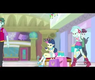#mlp #yuri #wlw #equestriangirls  #fyp