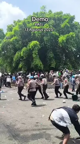 akan menjadi sejarah kepahitan, pemberontakan warga Pati. #demo #demopati #fypage #fypシ゚viral #patijawatenggah 