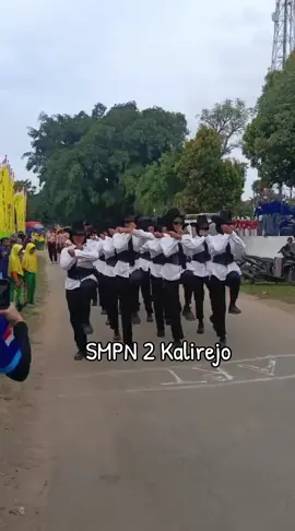 Usaha tak menghianati hasil...  they are the first winner 👏👏👏💓💓 #viral #fyp #lampung #smpn2kalirejo #lampungtengah 
