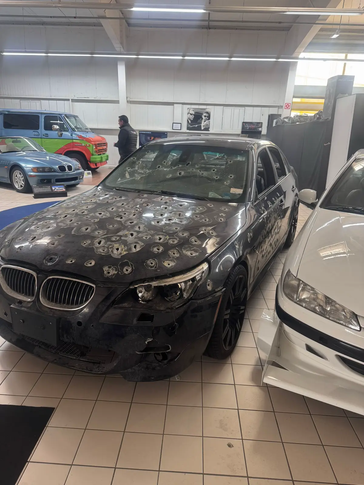 #museum #voiture #batman #fastandfurious #johnwick 