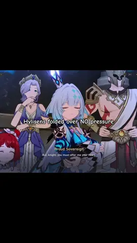 My girl be less lbvious #hysilens #cerydra #hsr #hsrcreators #HonkaiStarRail 