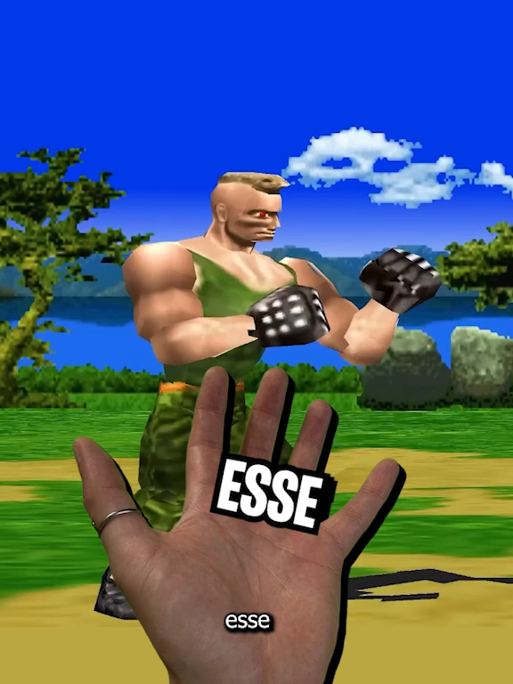 O soco mais forte dos jogos de luta - Gigaton Punch (Tekken Jack) #bizarro #curiosidades #jogos #games #paravoce #fgc #tekken