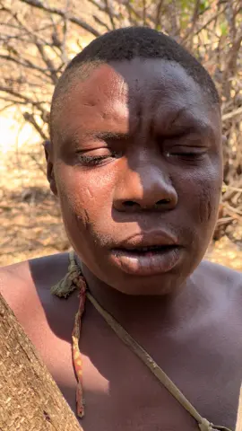 Chaaba Wishing You All a Good Day 🌞 From the Hadzabe Tribe Village. #chaaba #hadzabetribe #goodday #triballife
