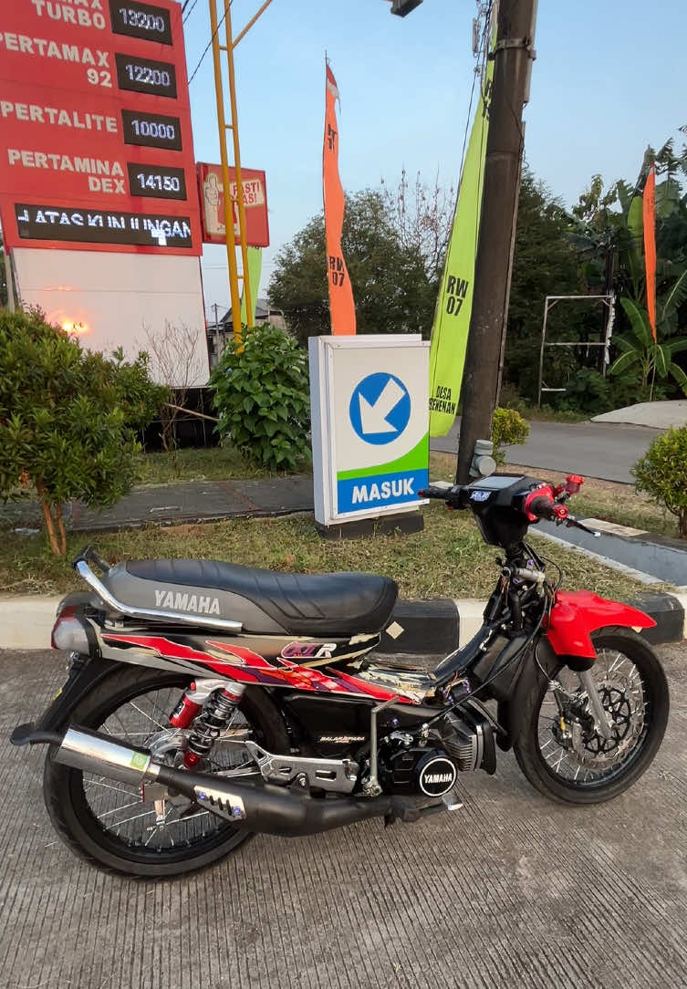 👋😄 #alfa2tak #yamahaalfa #alfagank🚀 #twostroke #alfagantengstyle 