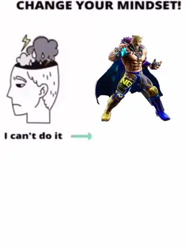 #kingtekken #kingtekken8 #fyp #tekkenmemes the meow one was a joke(؛
