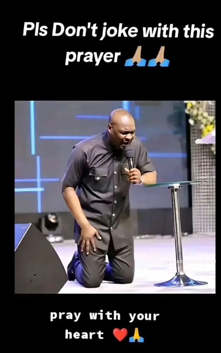 #apostlejoshuaselman #fyppppppppppppppppppppppp #christiantiktok #apostlejoshuaselman #prayer 