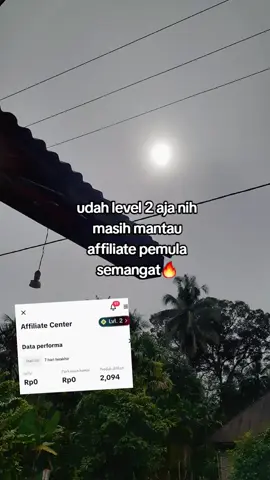 udah level 2 aja nih🔥 . . . #affiliate #affiliatetiktok #mots? 