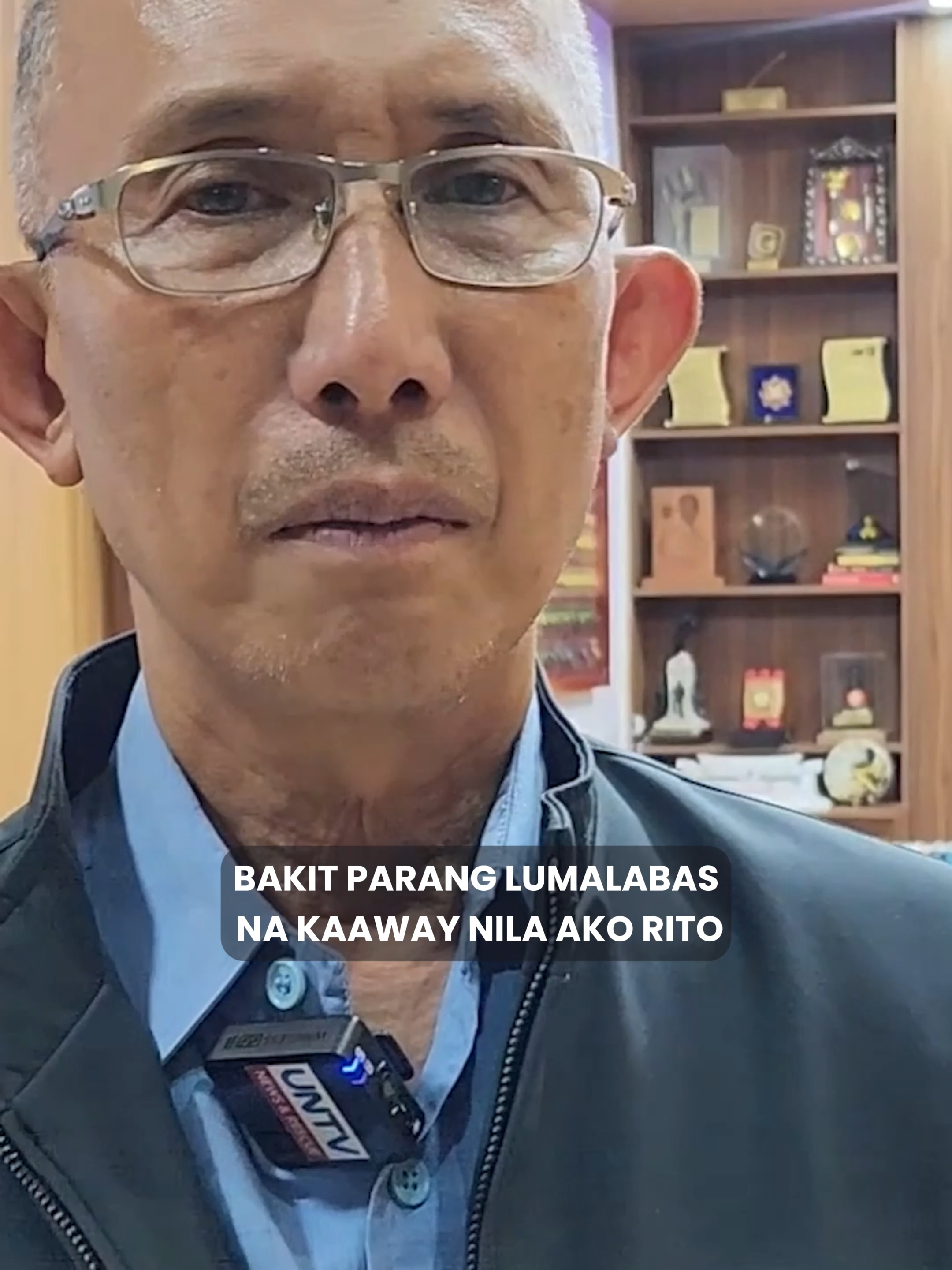 Baguio City Mayor Benjamin Magalong,makikipagtulungan sa pamahalaan vs. anomalya sa gov’t. projects #UNTV #untvnewsandrescue
