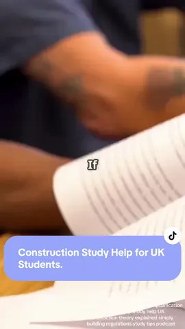 Struggling with construction theory? You’re not alone. If you’ve ever looked at a textbook and thought: “What the hell does this even mean?” — this podcast is for you. The Copper Connection Podcast breaks down complex construction topics into simple, memorable explanations you can actually understand and remember. ✅ Ideal for UK construction students & apprentices ✅ Covers theory topics from U-values to Building Regulations ✅ New episodes weekly — 100% free 🎧 Listen on Spotify, Apple, Acast, or wherever you get your podcasts. — #ConstructionPodcast #ConstructionEducation #ConstructionTheory #LearnOnTikTok  #creatorsearchinsights 