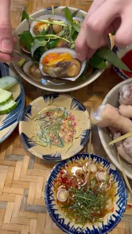 Ngày nào sò lông bên em cũng là đắt hàng nhất 😋😋😋 #solonghapxa #ocluocemthuy #monngonhanoi #monngon  #quan3