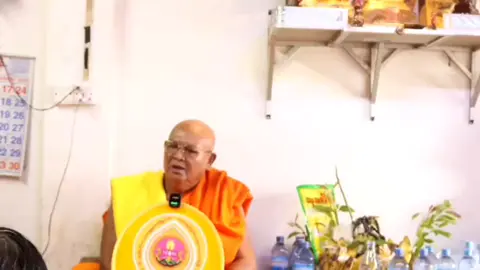 ရန်ကုန်တိုင်း မြောက်ဥက္ကလာပမြို့ နေ ဆိုင်းဆရာကြီးစိန်ကြည်မိုးမိသားစုမှ ပရိတ်ချည်မျှင် ရေဆူဆရာ တော်ကြီး ဒေါက်တာဘဒ္ဒန္တအာဒိစ္စဝံသအား နေ့ဆွမ်းဆပ်ကပ်လှုဒါန်းသည့်အတွက်ဆရာတော်ကြီးရေစက်ချအနု မောဒနာတရား ဟောကြားခဲ့သည်။