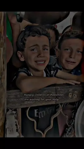 Hungry children of Palestine 😭😭 #dontunderreviewmyvideo #tiktokteam #foru #videoviral #foru #growmyaccount #tiktokteam @TiktokPakistanOfficial 