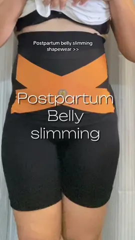 #seamless #shapewear #slimming #belly #postpartumbody 