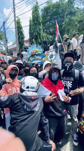 Banyak cctv#balaclava #reflektif #pati #demopati 