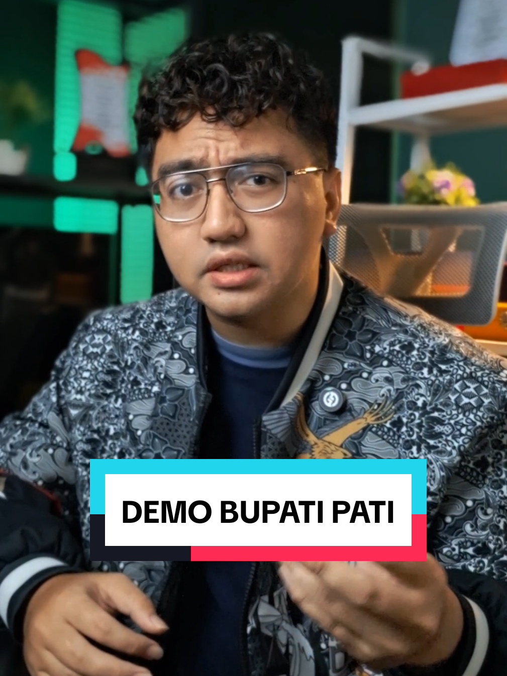 Ribuan warga Pati demo besar besaran, tuntut Bupati Sudewo mundur. Apakah suara rakyat bakal menang? #BupatiPati #DemoPati