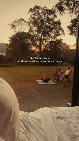 Out here, it’s not about being online, it’s about being in touch. With yourself. With the land. With slow mornings and quiet evenings that feel like home. At Tiny Away, we offer 7 ways to stay and truly reconnect the kind of escape that matches your vibe. Which one calls out to you? ✨Connection to Nature ✨Community Connection ✨Peace and Mindfulness ✨Adventure with a Purpose ✨Story-worthy Moments ✨In Good Company ✨Eco-Conscious Comfort Find your kind of stillness. Your kind of escape. Book Now! Tap the link in bio and discover which Stay to Reconnect fits you best. #TinyAway #staystoreconnect #tinyhouseaustralia #tinyhome #fyppppppppppppppppppppppp 