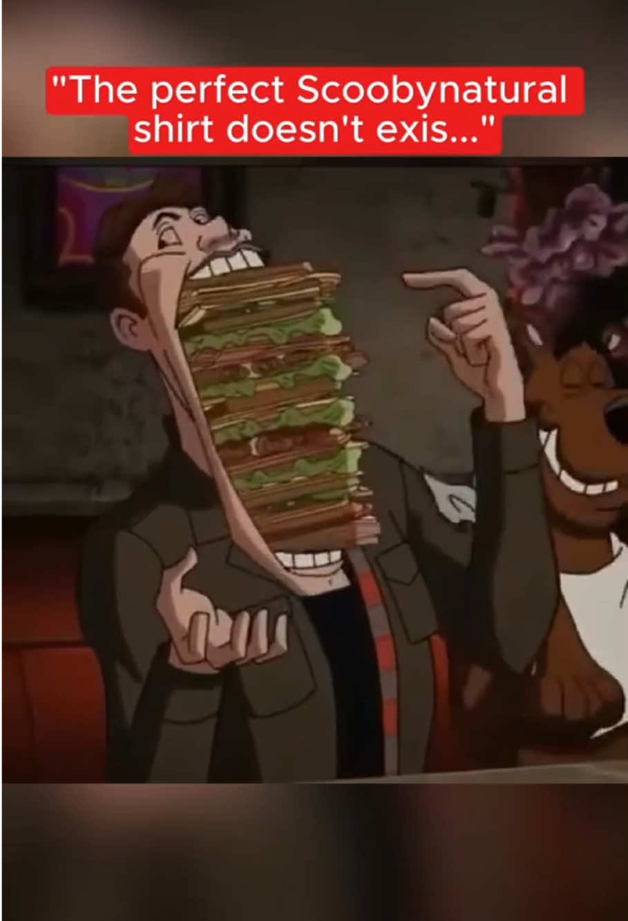 Scoobynatural is a movie that gave me a lot of emotions when I was a kid 🥹🔥❤️‍🔥#scoobynatural #scoobydoo #supernatural #scoobynaturaledit #deanwinchester 