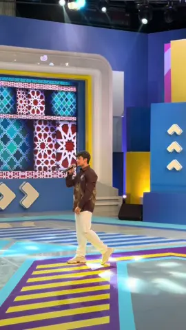 Qalbi Fil Madinah - Harris J #harrisj #qalbifilmadina #dahsyat #rcti 