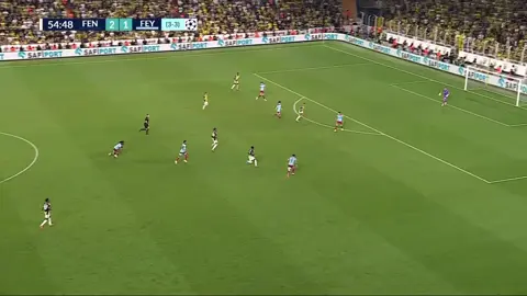 Fred goal against feeynord #fenerbahçe #fred #goal #futbol#fenerbahcetaraftari #fyp #fürdich #kesfet #gol #tor #feeynord#uclqualifiers #ucl #dreamgoal #traumtor #inanilmazgol 