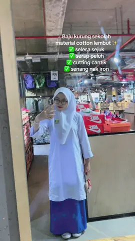 Baju kurung sekolah yang comfort, kain cotton lembut. Beli ikut saiz chart ada dalam beg kuning. Baju sekolah rendah dan menengah ✨ #bajukurungsekolah #bajusekolah #bajukurungsekolahrendah #bajukurungsekolahmenengah #bajusekolahmurah 