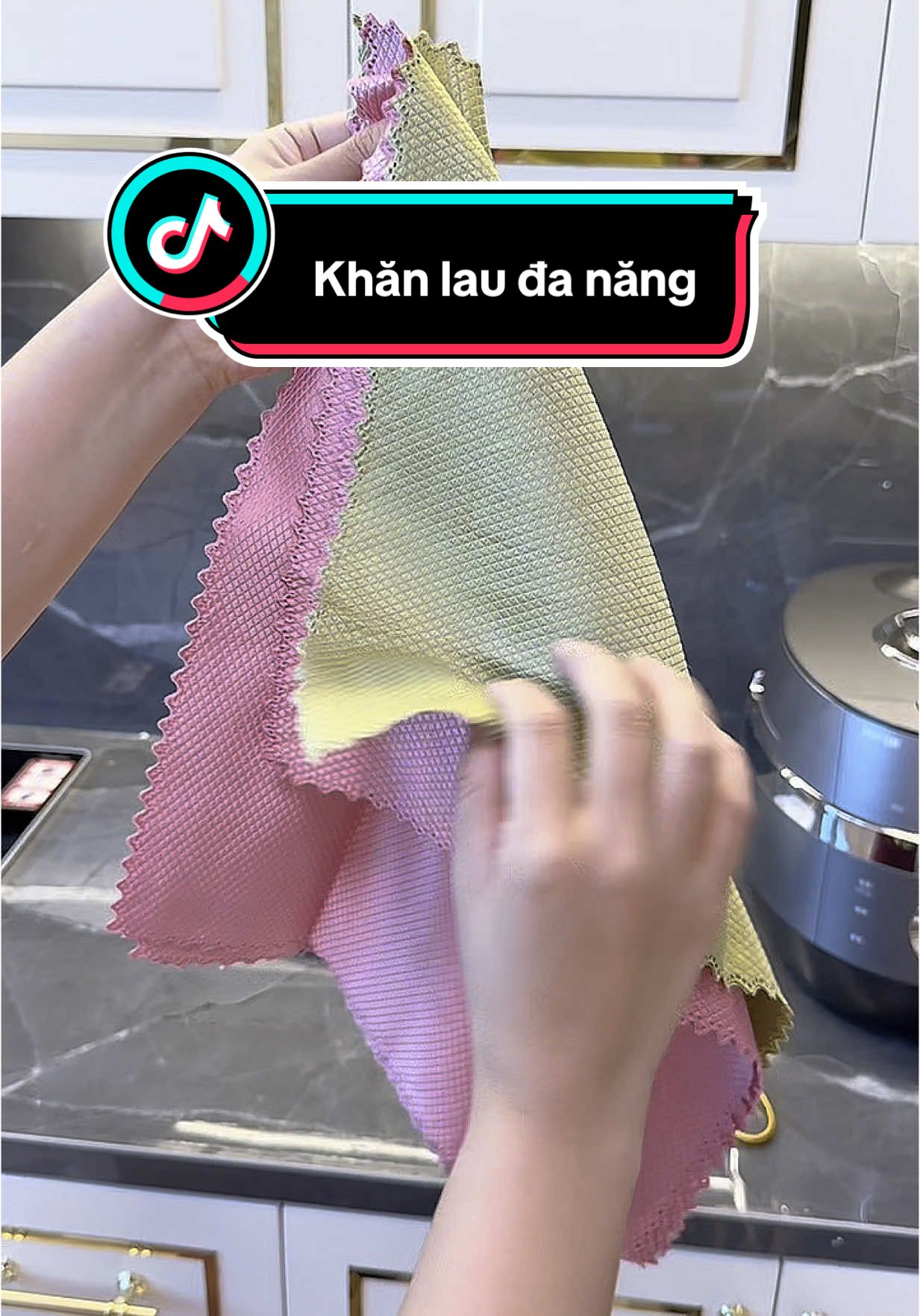 Mua khăn ấn vào góc trái màn hình nha 🥰#xuhuongtiktok 