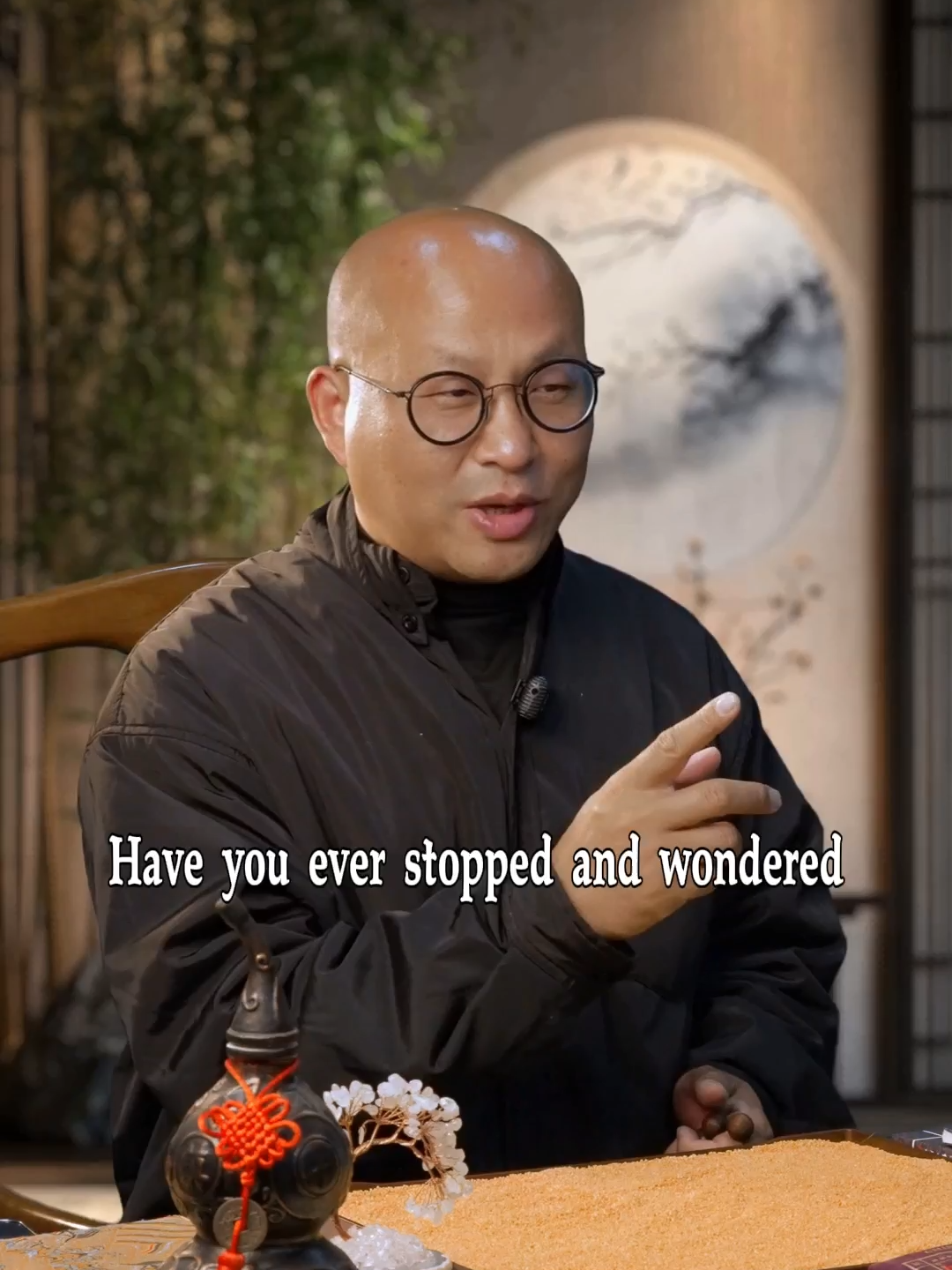 Have you ever stopped and wondered#fengshui #fengshuitips #SpiritualTok #energyhealing #fyp