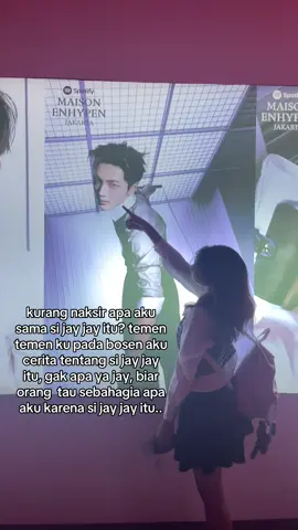 jadi cegil jayy🙂‍↕️🫶🏻@enhypen #jay #parkjongseong #enhypen #engene #fangirl 