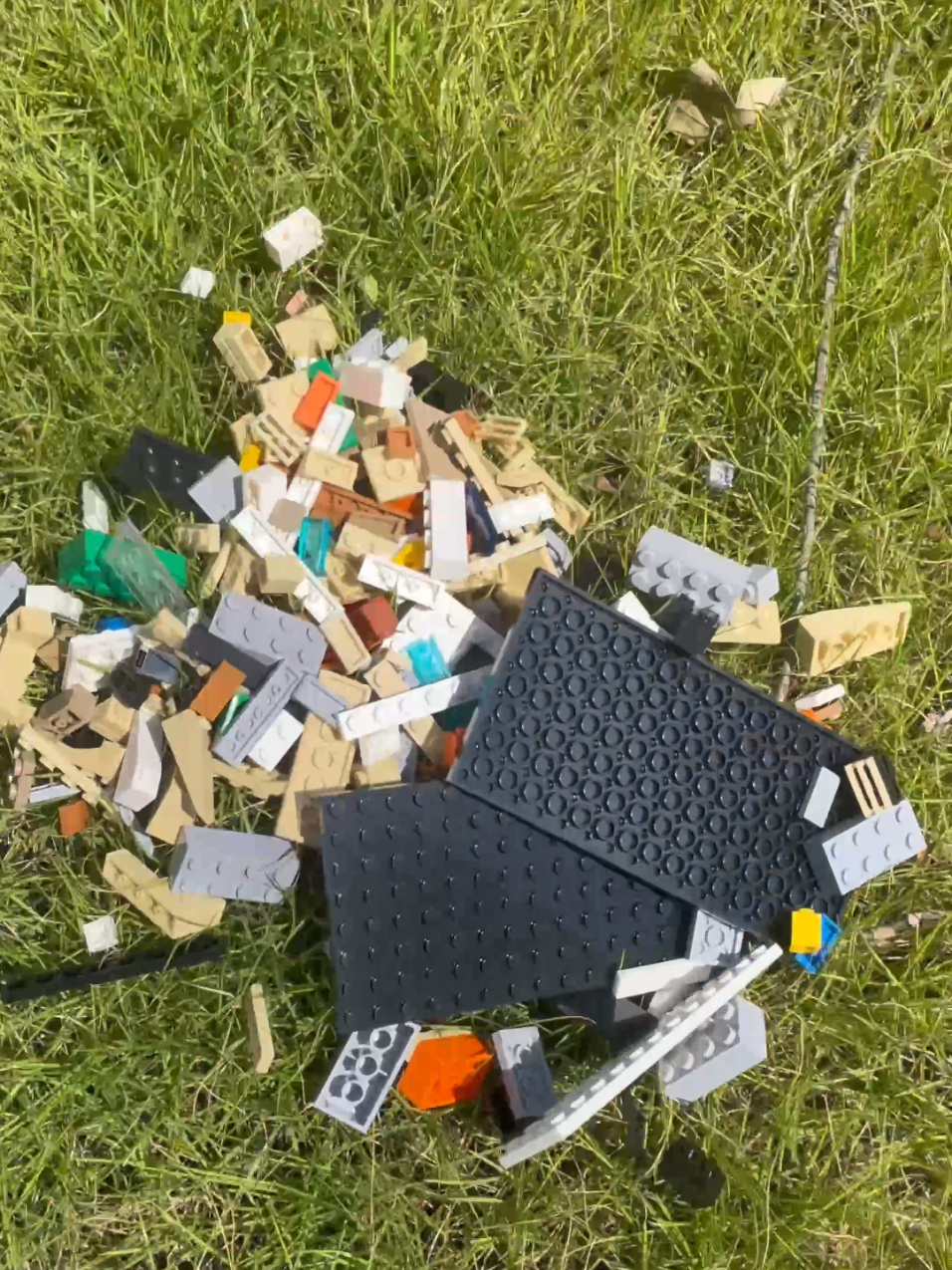 Who am i？ #customlego #lego #cs2 #csgo #csjoyer 