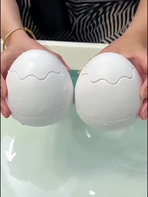 Tôi đã rất ngạc nhiên khi sau khi mua nó, những đứa trẻ sẵn sàng tắm mỗi ngày