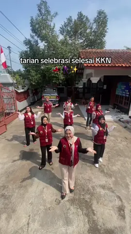 KKN akhir nya udah kelar 🙀🔥🕺🏻💃🏻 !!!! #trenkkn #kontenkkn #kknunsoed #ayamalas #kroya #fyp #kknunsoed2025 