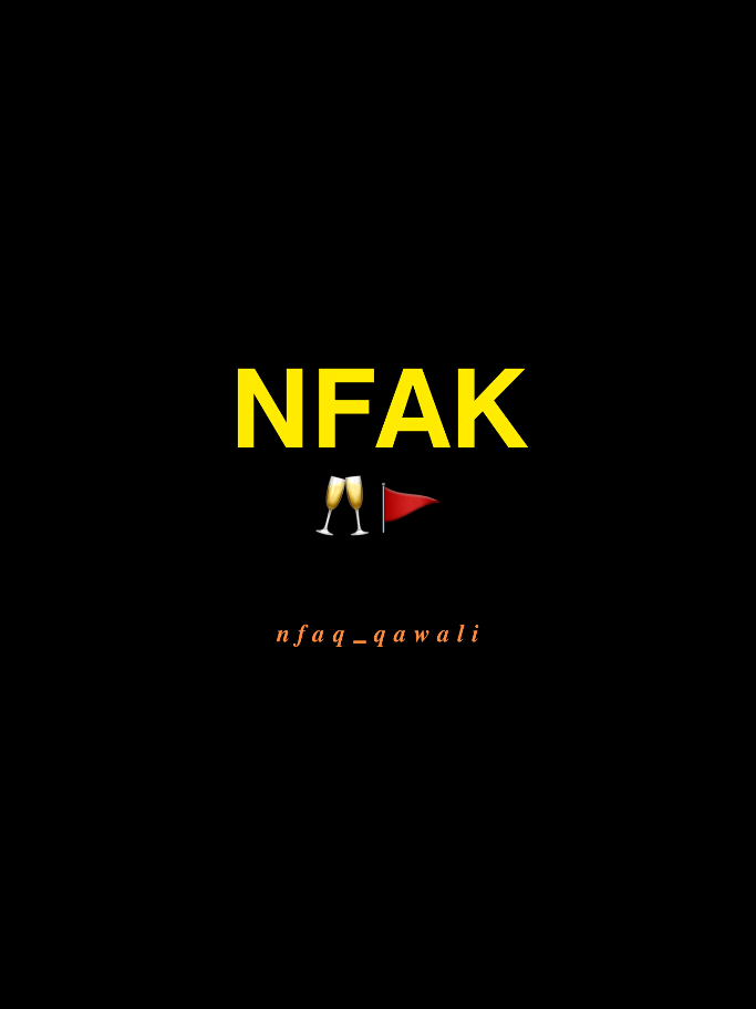 𝗡𝗙𝗔𝗞 ✰♡︎ 𝑹𝒂𝒂𝒕𝒂𝒏 𝒅𝒊 𝒎𝒆𝒓𝒊 𝒏𝒆𝒆𝒏𝒅 𝒖𝒅 𝒈𝒂𝒊🖤🍂 .. .. .. .. ..  #fyp #trending #nfak #nusratfatehalikhan #growmyaccount  @ع 🪐 