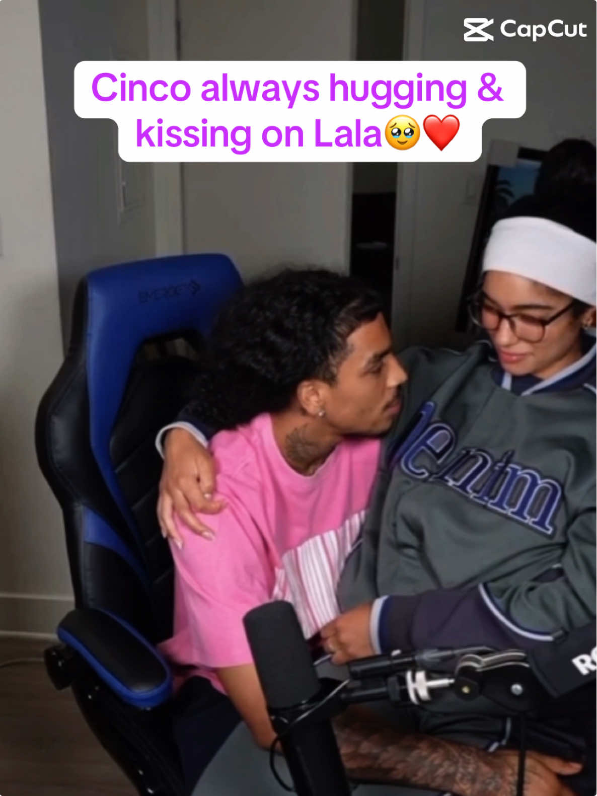 #jaycincoo #lalabaptiste #lacinco #couplegoals #fyp #viral 