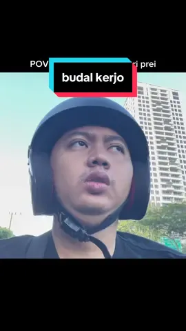 tetep kudu kerjo, dan kudu nggawe deodorant e @HOBEBAR-ID cek wangi #hobebar 