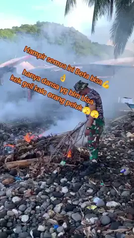 #nttpride🏝🔥 TNI bersama Rakyat 