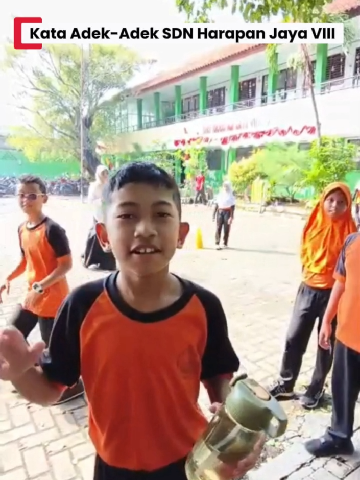 Yuk intip kata Ade-Adek SD saat CKG Anak Sekolah & BIAS 🥰 #puskesmasserojaterdepan #puskesmasseroja #serojaterdepan #bulanimunisasianaksekolah #cekkesehatangratis 