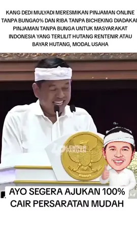 #kdmbapakaing  #Kang dedi mulyadi #pinjamanonlineamanah #pinjaman cepat di acc  #pinjamanrealdanamanah 