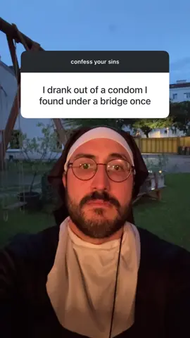 you WHAT??? 