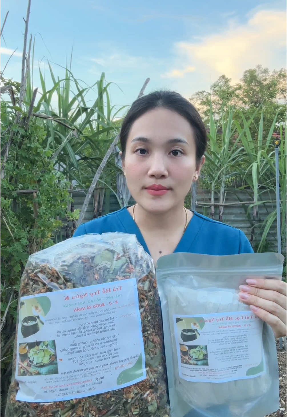 Trà thảo mộc hỗ trợ tiêu u, nhân, hạch, bướu,...@Phan thị anh (shop3) 