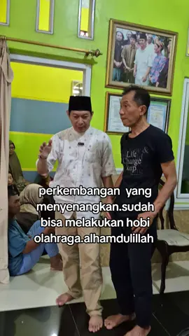 alhamdulillah  audah biaa mwnyalurakan hobi olahraga kembali.#jelajahmaritim #jelajahnusantara #jelajahpulaujawa #jelajahdunia #yangpentingsembuh @Dewi Rini @user36794002117 
