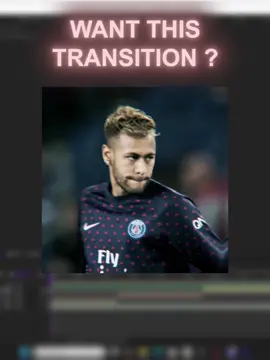 Pmb transition tutorial // #fyp #aftereffectstutorial #tutorial #pmbtransition #football 