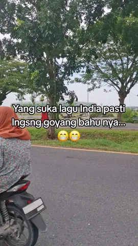 Langsung pingin goyang...😁